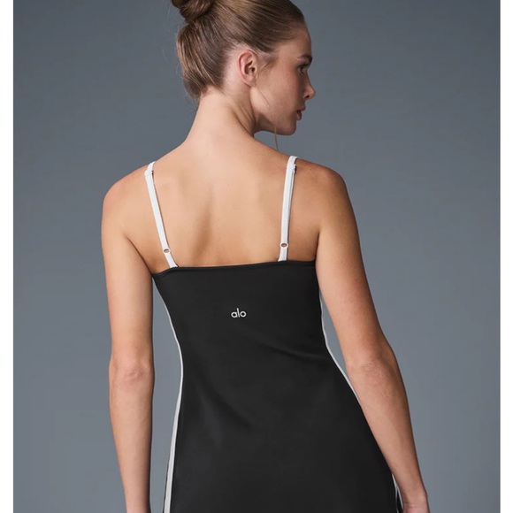 ALO streamline tennis dress - Picture 2 of 3